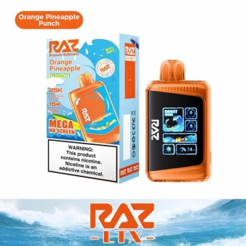 Raz Ltx 25000 Puffs Vape Geching