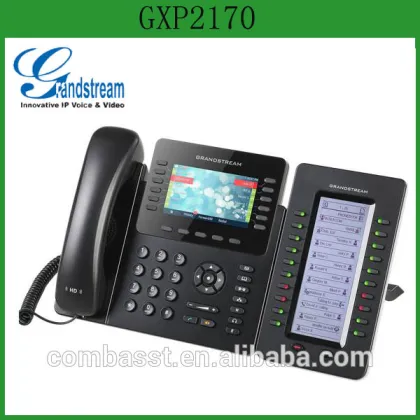 Grandstream GXP2170 Bluetooth Enterprise HD ip phone
