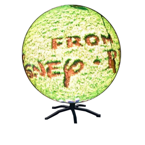 PH5 Sphere LED Display