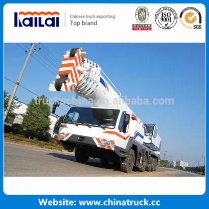 Zoomlion 20 tons 25tons 30 tons Hydraulic Zoomlion Tower Crane