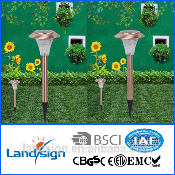 ningbo xici factory energy save solar lamp high quality lamp solar outdoor light