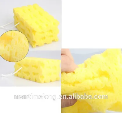 car wash sponge car sponge car polish sponge