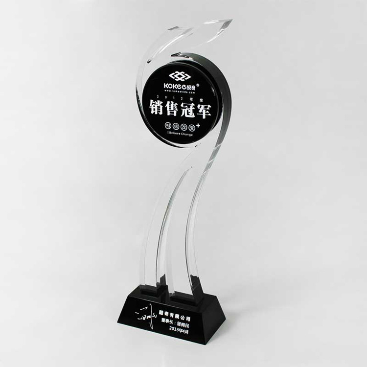 Customized Acrylic Plaques Awards Custom Trophies Online