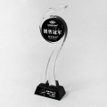 Customized acrylic plaques awards