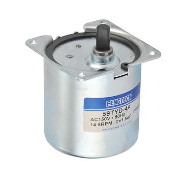 High-Quality 60KTYZ AC Motor Gear Reduction Motor for 60Hz Inkjet Printers