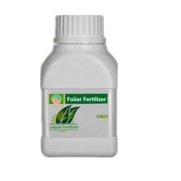 Wholesale Natural NPK 20-20-20 Foliar Fertilizer
