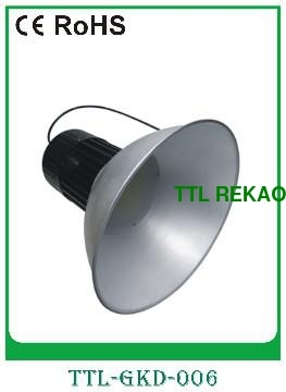 energy saving CE and RoHS IP65 led high bay