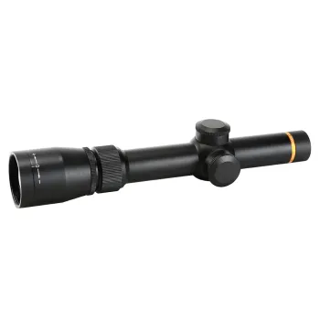 Hot Sales Tactical Optics: 1.5-5x20 Professional Hunting Scope for Outdoors