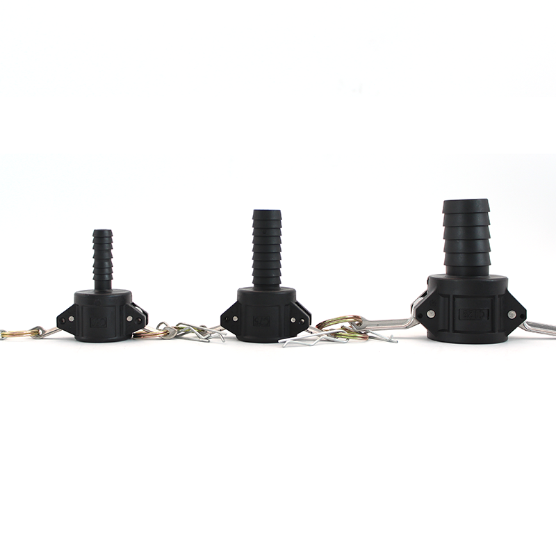 Plastic Camlock coupling Type C 1/2"