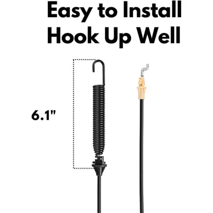 MTD Troy Stens 290-807 Deck Engagement Cable