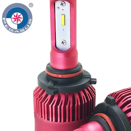 Car Head Lights Lighting Auto 9006 Led Headlights