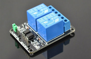 5v 2 Channel Songle Ttl Relay Module Shield For Arduino