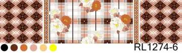 Pearl Print Microfiber Fabric Home Textile