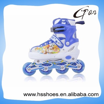 High heel skate shoes for children