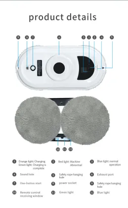 Automated Window Cleaning Robots: Elevating Home Cleaning Appliances