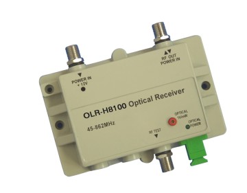 OLR8100 Series Indoor FTTH Node