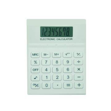 8 Digit Voice Activated Business Desktop Calculator