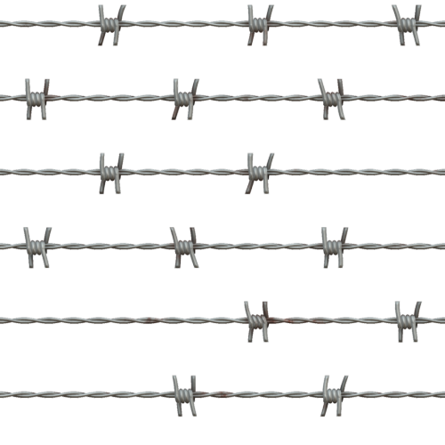 cheap galvanized barbed wire price weight per meter