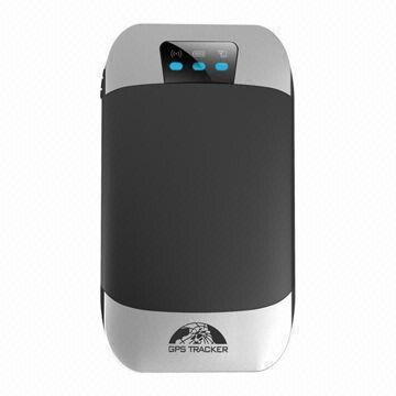 Portable GPS 303A with internal memory and SOS, internal battery GPS tracker