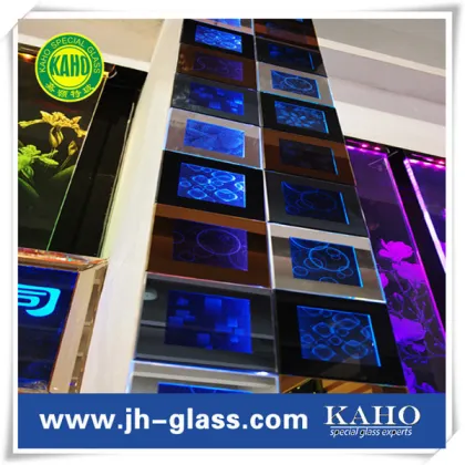 laser stage lighting glass