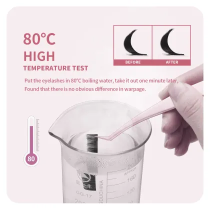 Fast Fanning Easy Fan Lash Extensions - Private Label Cashmere Mink Volume Eyelashes