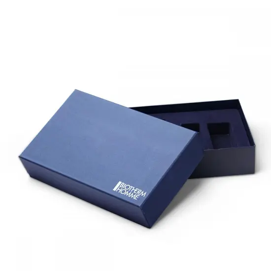 Special Fancy Paper Cosmetic Kit Boxes