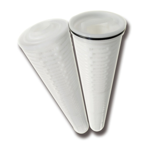 40 цаляў серыі CHF з высокім патокам картрыджа з высокім патокам