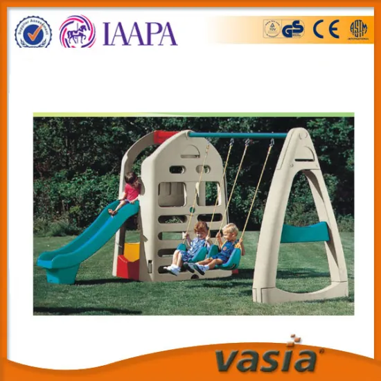 Combination of swing