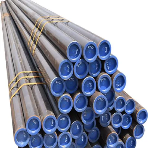 ST37 A106 Seamless Steel Pipe
