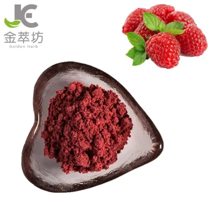 100% raspberry freeze dreid powder freeze-dried fruit powder