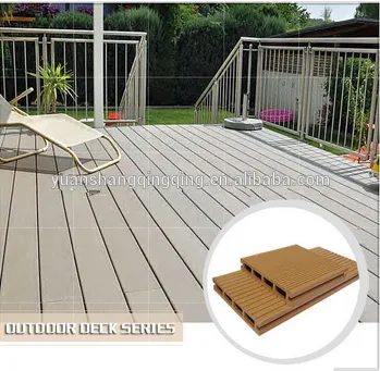 Cheap price wpc appearance deck flooring, waterproof commercial floorsWPC , composite decking floor WPC