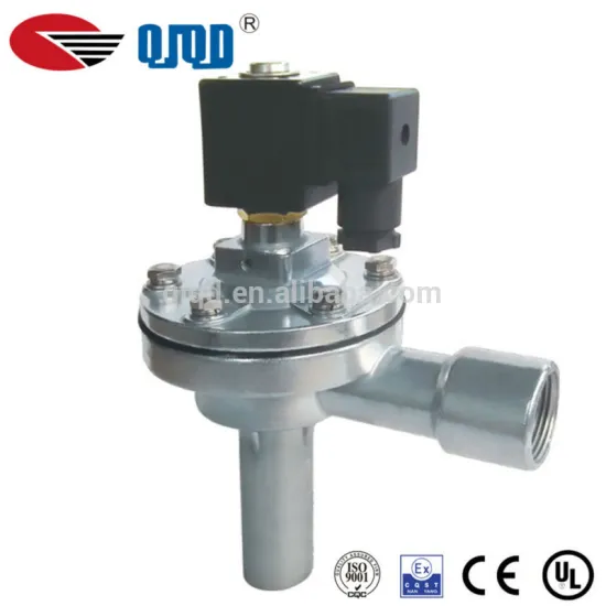 High Quality Aluminium Alloy Body Pulse Valve