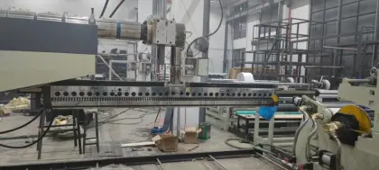 Laminating Machine: Extrusion Lamination Machinery