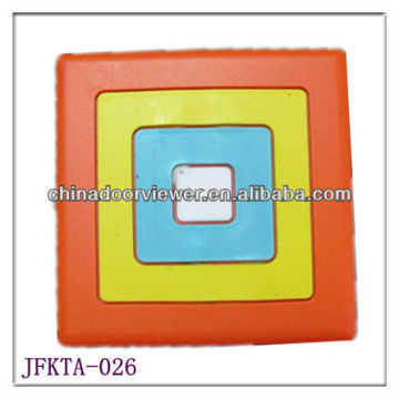 Funny soft palstic handle and Knobs(JFKTA-026)