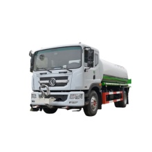 Dongfeng Duolika D9 Greening Sprinkler Truck With 230 horsepower and 4X2 drive