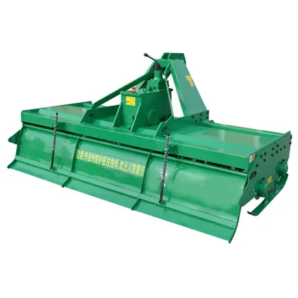 Affordable 3-Point Power Tiller Cultivators with New Condition