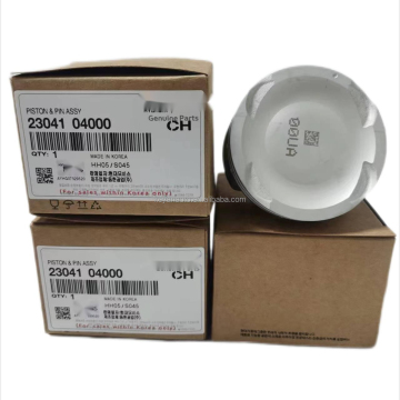 High Quality Piston 23041-04000+50 - Best Selling