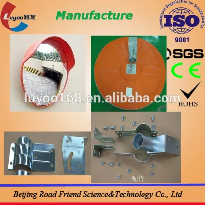 Acrylic Convex Mirror