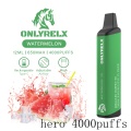 Battery Last Long Wholesale Disposable Vape Pen CE/ISO