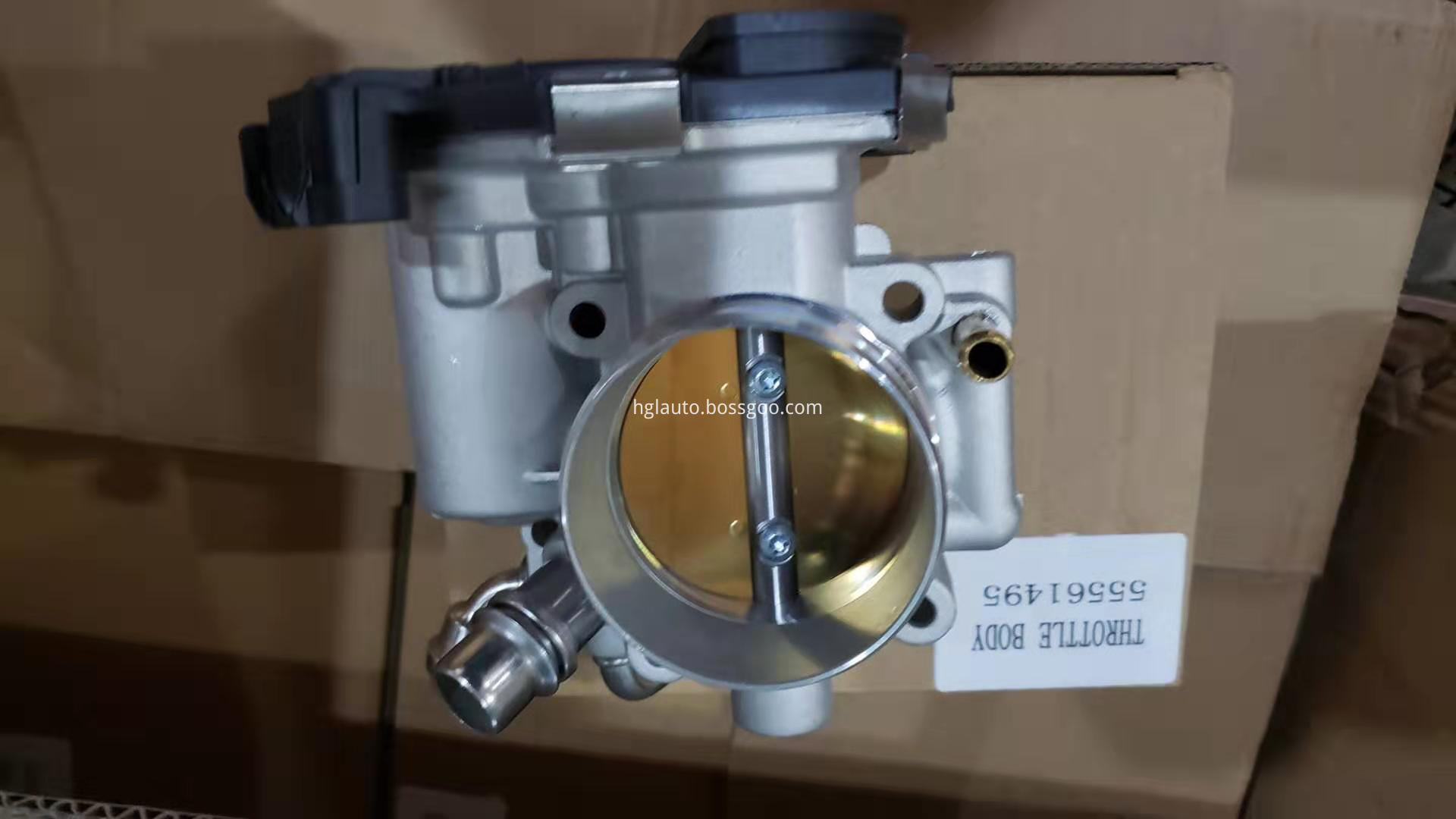 HGL-TRB-003  throttle body 55561495