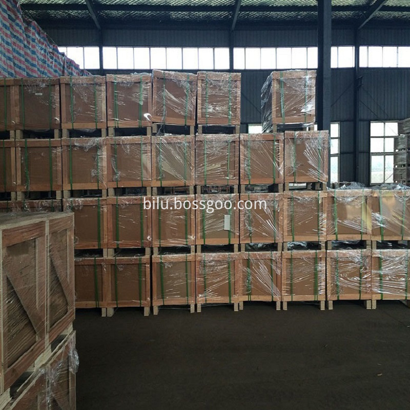 Cost Of Fireplace Production Factory Packaging