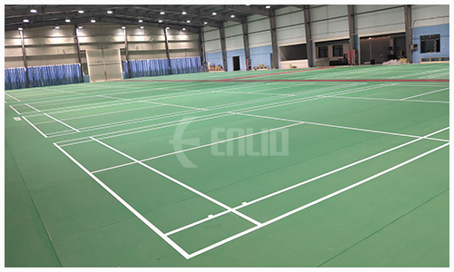 sports flooring