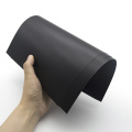 Matte Black Rigid PVC Sheet For Luggage Thermoforming