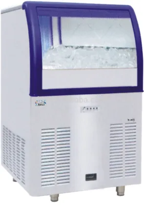 New Product cold storage ice machine