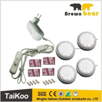 LED round recessed ceiling light 9pcs*4