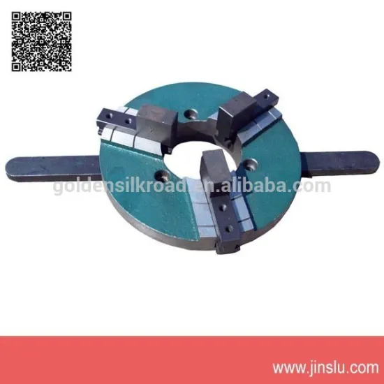 WP-200 manual chucks 3 jaws chucks handle chucks