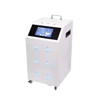 High Purity 99.99% Hydrogen Oxygen Generator and Hydrogen Inhaler for Wholesale from Original Manufacturers