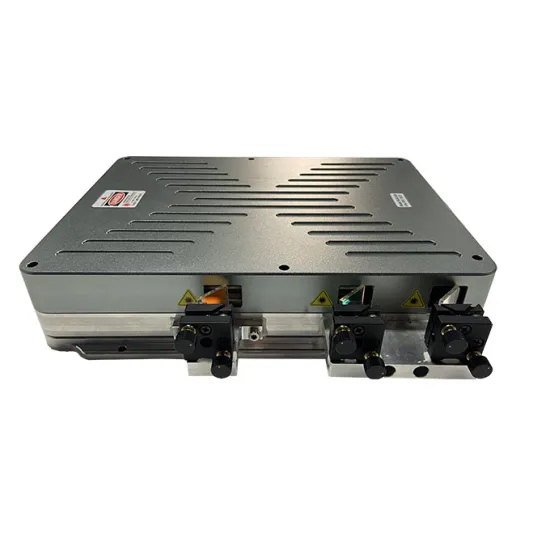 High Power RGB Laser Diode Module 35W - Optlaser Pure Diode Module with Excellent Beam Quality