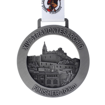 Hadrians Wall Walk Medal Challenges Virtual