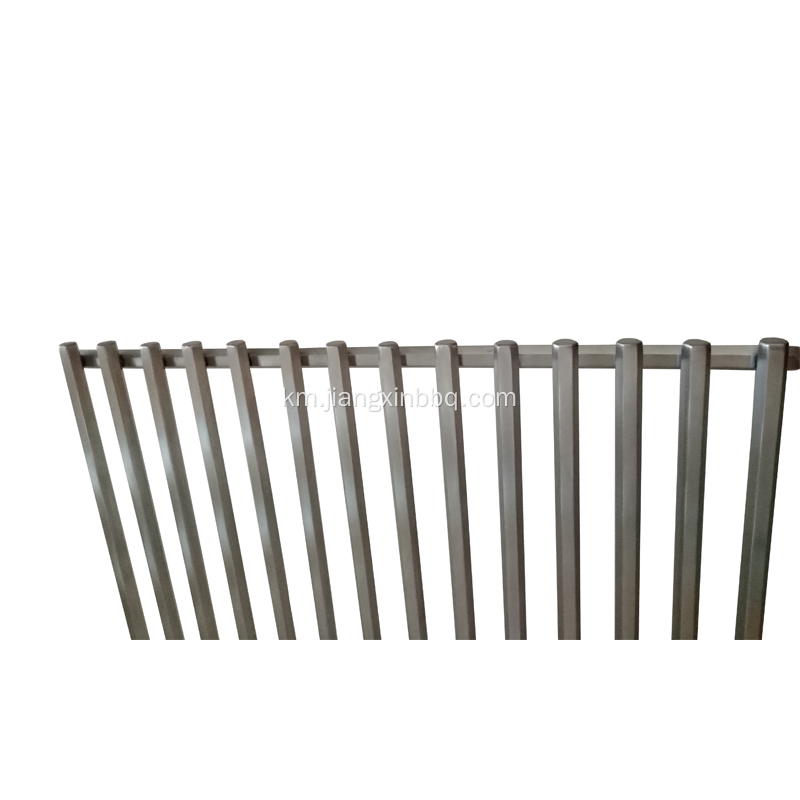 Hexagon Solid Stainless Steel Grate Cooking Gates